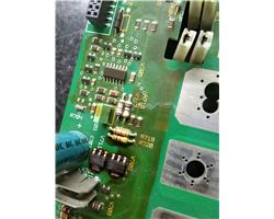 ACS800变频器故障现场维修总结，郑州abb变频器维修心得